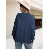 imageANRABESS Women Crewneck Batwing Long Sleeve 2024 Fall Oversized Side Slit Ribbed Knit Pullover Sweaters Top Cozy OutfitsDeep Blue