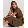 imageANRABESS Women Summer Maxi Dress Short Sleeve Swing Casual Asymmetric Tiered Vacation Long Beach Sundress OutfitsCoffee