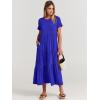 imageANRABESS Women Summer Maxi Dress Short Sleeve Swing Casual Asymmetric Tiered Vacation Long Beach Sundress OutfitsRoyal Blue