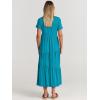 imageANRABESS Women Summer Maxi Dress Short Sleeve Swing Casual Asymmetric Tiered Vacation Long Beach Sundress OutfitsSky Blue
