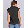 imageANRABESS Womens V Neck Sweater Vest Oversized Sleeveless Tops Casual Ribbed Knit Loose 2025 Summer Tank Top Outfits ClothesBlack