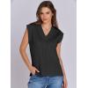 imageANRABESS Womens V Neck Sweater Vest Oversized Sleeveless Tops Casual Ribbed Knit Loose 2025 Summer Tank Top Outfits ClothesBlack