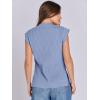 imageANRABESS Womens V Neck Sweater Vest Oversized Sleeveless Tops Casual Ribbed Knit Loose 2025 Summer Tank Top Outfits ClothesBlue