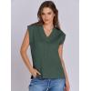 imageANRABESS Womens V Neck Sweater Vest Oversized Sleeveless Tops Casual Ribbed Knit Loose 2025 Summer Tank Top Outfits ClothesDeap Green