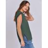 imageANRABESS Womens V Neck Sweater Vest Oversized Sleeveless Tops Casual Ribbed Knit Loose 2025 Summer Tank Top Outfits ClothesDeap Green