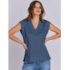 imageANRABESS Womens V Neck Sweater Vest Oversized Sleeveless Tops Casual Ribbed Knit Loose 2025 Summer Tank Top Outfits ClothesNavy Blue