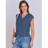 imageANRABESS Womens V Neck Sweater Vest Oversized Sleeveless Tops Casual Ribbed Knit Loose 2025 Summer Tank Top Outfits ClothesNavy Blue