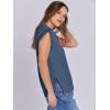 imageANRABESS Womens V Neck Sweater Vest Oversized Sleeveless Tops Casual Ribbed Knit Loose 2025 Summer Tank Top Outfits ClothesNavy Blue