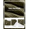 imageANRABESS Women Chunky Knit Sweater Vest Button Down Casual Sleeveless Cardigan with Pockets Spring Trendy Outfits 2025Army Green