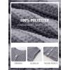 imageANRABESS Women Chunky Knit Sweater Vest Button Down Casual Sleeveless Cardigan with Pockets Spring Trendy Outfits 2025Gray