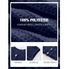 imageANRABESS Women Chunky Knit Sweater Vest Button Down Casual Sleeveless Cardigan with Pockets Spring Trendy Outfits 2025Navy Blue