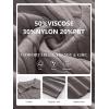 imageANRABESS Womens Cable Knit Sweaters Long Sleeve V Neck Sweater Tops Casual Pullover Polo Shirts 2024 Fall Fashion OutfitsGrey Coffee