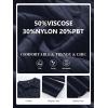 imageANRABESS Womens Cable Knit Sweaters Long Sleeve V Neck Sweater Tops Casual Pullover Polo Shirts 2024 Fall Fashion OutfitsNavy Blue