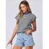 imageANRABESS Womens Summer Cap Sleeve Sweater Crewneck Sleeveless Knit Tops Casual Fit Vest 2025 Trendy Tank Top ShirtsBlack Blue