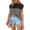 Stripe Black