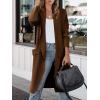 imageANRABESS Womens Long Cardigan Sweater 2025 Fall Fashion Casual Oversized Knit Open Front Coatigan Jacket Coat Trendy OutfitsAuburn