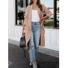 imageANRABESS Womens Long Cardigan Sweater 2025 Fall Fashion Casual Oversized Knit Open Front Coatigan Jacket Coat Trendy OutfitsKhaki