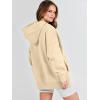 imageANRABESS Womens Oversized Hoodies Sweatshirts Fleece Pullover Top 2024 Fall Trendy Outfits Teen Girls Preppy ClothesApricot