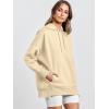 imageANRABESS Womens Oversized Hoodies Sweatshirts Fleece Pullover Top 2024 Fall Trendy Outfits Teen Girls Preppy ClothesApricot