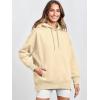 imageANRABESS Womens Oversized Hoodies Sweatshirts Fleece Pullover Top 2024 Fall Trendy Outfits Teen Girls Preppy ClothesApricot