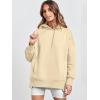 imageANRABESS Womens Oversized Hoodies Sweatshirts Fleece Pullover Top 2024 Fall Trendy Outfits Teen Girls Preppy ClothesApricot