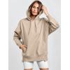 imageANRABESS Womens Oversized Hoodies Sweatshirts Fleece Pullover Top 2024 Fall Trendy Outfits Teen Girls Preppy ClothesBrown