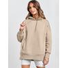 imageANRABESS Womens Oversized Hoodies Sweatshirts Fleece Pullover Top 2024 Fall Trendy Outfits Teen Girls Preppy ClothesBrown