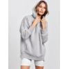 imageANRABESS Womens Oversized Hoodies Sweatshirts Fleece Pullover Top 2024 Fall Trendy Outfits Teen Girls Preppy ClothesLight Grey