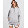 imageANRABESS Womens Oversized Hoodies Sweatshirts Fleece Pullover Top 2024 Fall Trendy Outfits Teen Girls Preppy ClothesLight Grey
