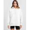 imageANRABESS Womens Oversized Hoodies Sweatshirts Fleece Pullover Top 2024 Fall Trendy Outfits Teen Girls Preppy ClothesWhite