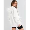 imageANRABESS Womens Oversized Hoodies Sweatshirts Fleece Pullover Top 2024 Fall Trendy Outfits Teen Girls Preppy ClothesWhite