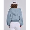 imageANRABESS Womens Zip Up Hoodies Cropped Sweatshirts Casual Zip Jackets 2025 Fashion Trendy Spring OutfitsBlue