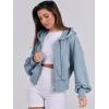 imageANRABESS Womens Zip Up Hoodies Cropped Sweatshirts Casual Zip Jackets 2025 Fashion Trendy Spring OutfitsBlue