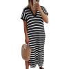 Black White Stripe