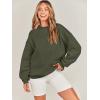 imageANRABESS Sweatshirt for Women Oversized Crewneck Hoodies Fleece Casual Pullover Top Fall Fashion Outfits Clothes 2025Army Green