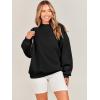 imageANRABESS Sweatshirt for Women Oversized Crewneck Hoodies Fleece Casual Pullover Top Fall Fashion Outfits Clothes 2025Black