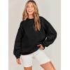 imageANRABESS Sweatshirt for Women Oversized Crewneck Hoodies Fleece Casual Pullover Top Fall Fashion Outfits Clothes 2025Black