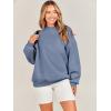 imageANRABESS Sweatshirt for Women Oversized Crewneck Hoodies Fleece Casual Pullover Top Fall Fashion Outfits Clothes 2025Blue