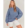 imageANRABESS Sweatshirt for Women Oversized Crewneck Hoodies Fleece Casual Pullover Top Fall Fashion Outfits Clothes 2025Blue