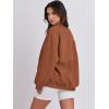 imageANRABESS Sweatshirt for Women Oversized Crewneck Hoodies Fleece Casual Pullover Top Fall Fashion Outfits Clothes 2025Caramel