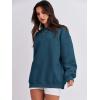 imageANRABESS Sweatshirt for Women Oversized Crewneck Hoodies Fleece Casual Pullover Top Fall Fashion Outfits Clothes 2025Deep Blue