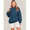 imageANRABESS Sweatshirt for Women Oversized Crewneck Hoodies Fleece Casual Pullover Top Fall Fashion Outfits Clothes 2025Deep Blue