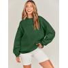 imageANRABESS Sweatshirt for Women Oversized Crewneck Hoodies Fleece Casual Pullover Top Fall Fashion Outfits Clothes 2025Deep Green