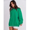 imageANRABESS Sweatshirt for Women Oversized Crewneck Hoodies Fleece Casual Pullover Top Fall Fashion Outfits Clothes 2025Grass