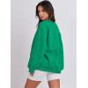 imageANRABESS Sweatshirt for Women Oversized Crewneck Hoodies Fleece Casual Pullover Top Fall Fashion Outfits Clothes 2025Grass