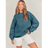 imageANRABESS Sweatshirt for Women Oversized Crewneck Hoodies Fleece Casual Pullover Top Fall Fashion Outfits Clothes 2025Lake Blue