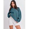 imageANRABESS Sweatshirt for Women Oversized Crewneck Hoodies Fleece Casual Pullover Top Fall Fashion Outfits Clothes 2025Lake Blue