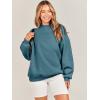 imageANRABESS Sweatshirt for Women Oversized Crewneck Hoodies Fleece Casual Pullover Top Fall Fashion Outfits Clothes 2025Lake Blue