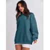imageANRABESS Sweatshirt for Women Oversized Crewneck Hoodies Fleece Casual Pullover Top Fall Fashion Outfits Clothes 2025Lake Blue