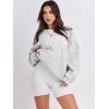 imageANRABESS Sweatshirt for Women Oversized Crewneck Hoodies Fleece Casual Pullover Top Fall Fashion Outfits Clothes 2025Light Gray